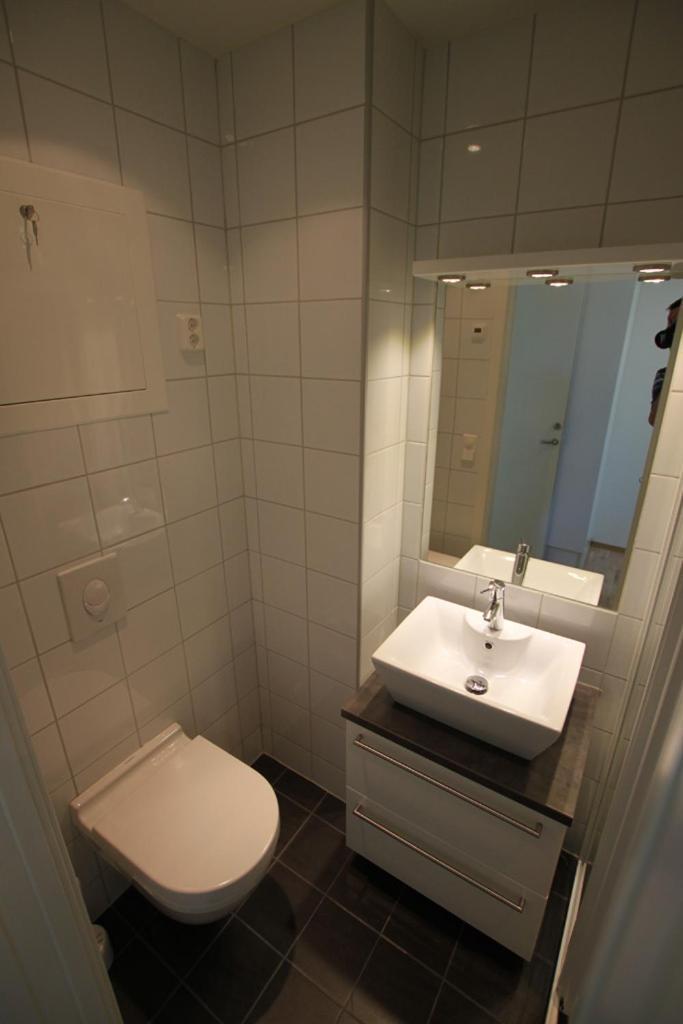 Svolvaer Havn Apartments Habitación foto